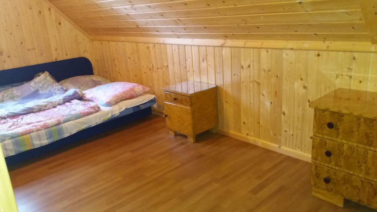 Domki nad jeziorem w Karłowicach Karlowice Zewnętrze zdjęcie